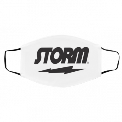 S-to-rm Bowling Face Mask