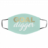 G-oal D-ig-ge-r Face Mask