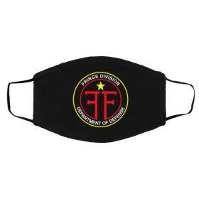 Fr-in-ge -D-ivi-sio-n Face Mask