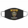 99-th P-rec-inc-t B-ro-ok-ly-n N-Y-PD Face Mask