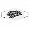 G-e-or-ge Strait Face Mask