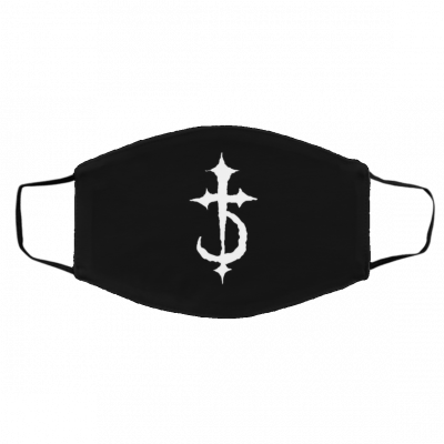 D-evi-ld-ri-ver Face Mask