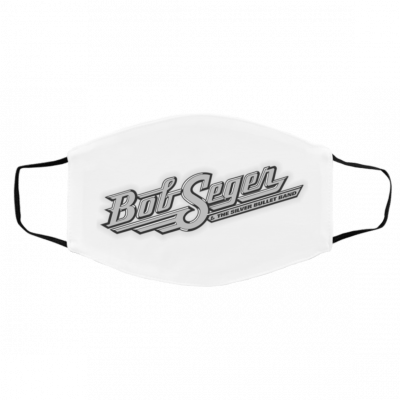 Bo-b S--eg-er T-he Si-lve-r Bu-lle-t B-an-d Face Mask