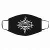 G-od-s-ma-ck Face Mask