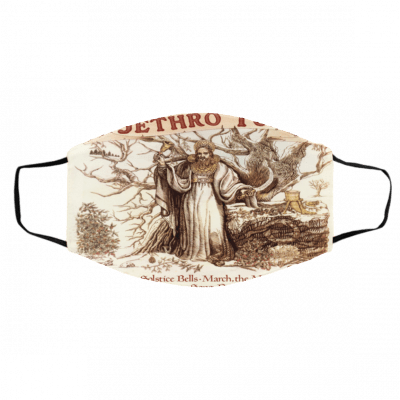 Jet-h-ro T-u-ll Face Mask