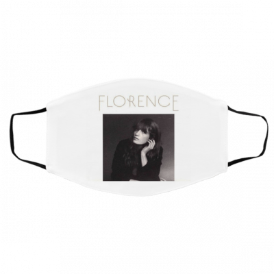 Flo-re-n-ce -and Th-e M-ac-hi-ne Face Mask