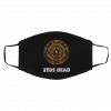Z-ed-s Dea-d Face Mask