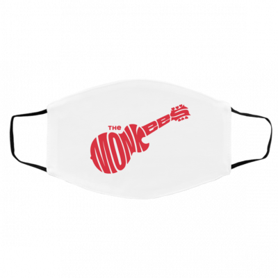 Th-e Mo-nke-e-s Face Mask