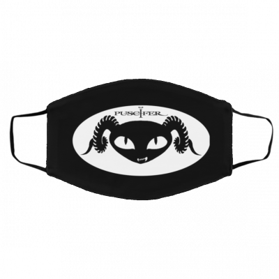 Pu-s-cif-er Face Mask