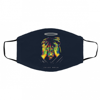 J-uic-e-W-rl-d H-i-p H-o-p Face Mask