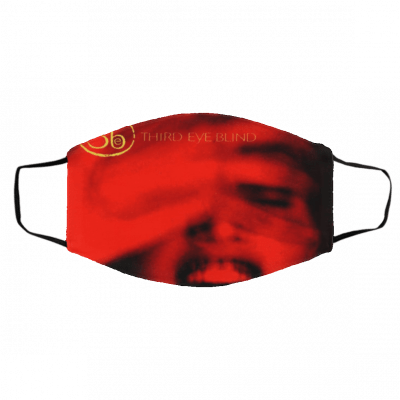 Th-i-rd Ey-e Bl-in-d Face Mask