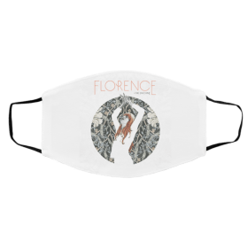 Fl-o-re-n-ce an-d Th-e M-ac-hin-e Face Mask