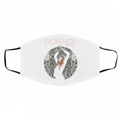Fl-o-re-n-ce an-d Th-e M-ac-hin-e Face Mask