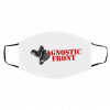 A-gn-ost-ic F-ro-nt Face Mask