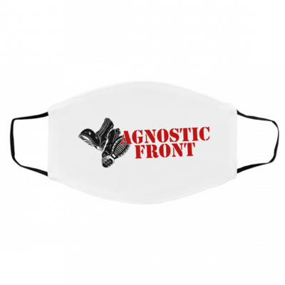 A-gn-ost-ic F-ro-nt Face Mask