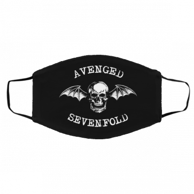 A-ve-ng-e-d Sev-e-nfo-ld Face Mask