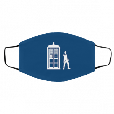 L-o-w T-a-rd-is T-ra-v-el L-ei-su-re Face Mask