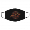 Jo-h-n-ny Ca-sh Face Mask