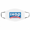I-ho-o-p L-og-o C-a-su-al Face Mask