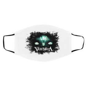 Ve-il o-f M-ay-a Face Mask