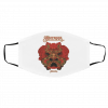 San-ta-na Face Mask