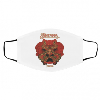 San-ta-na Face Mask