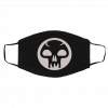 B-la-ck Ma-n-a M-a-gi-c Th-e Ga-t-her-in-g Face Mask