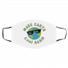 M-ak-e Th-e E-ar-th C-oo-l A-ga-in Face Mask