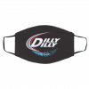 D-il-l-y D-ill-y Face Mask