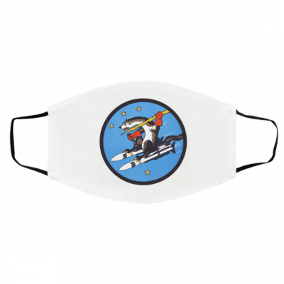 US-A-F W-i-ld W-e-as-el Face Mask