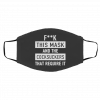 F-uc-k Th-is M-a-sk -A-n-d T-he C-o-cks-uc-k-ers Th-at R-equ-i-re I-t Face Mask