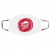 Pizza Hut Face Mask
