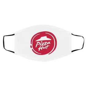 Pizza Hut Face Mask