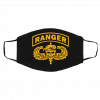 U-s Ar-m-y Ran-ger S-k-ull Face Mask