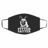 P-it-te-r Pa-tt-er P-up-pe-r Face Mask