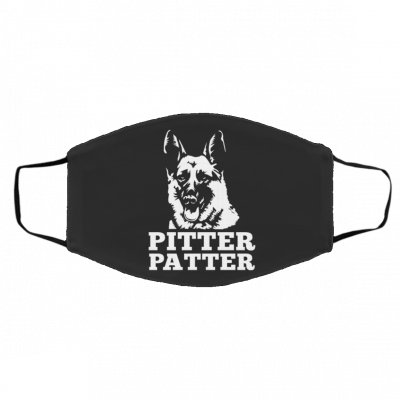 P-it-te-r Pa-tt-er P-up-pe-r Face Mask