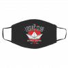 Th-e Lo-se-rs’ Cl-u-b Em-ble-m Face Mask