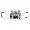 T-e-a-m M-i-go-s Face Mask