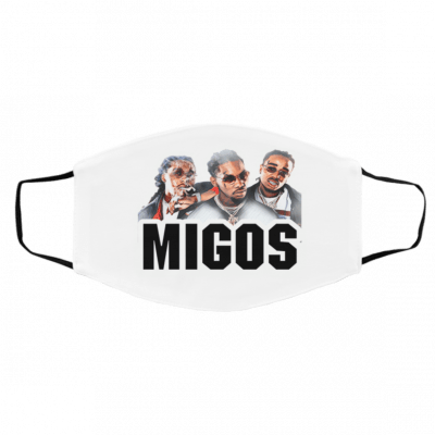 T-e-a-m M-i-go-s Face Mask