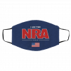 I A-m T-h-e N-R-A Face Mask