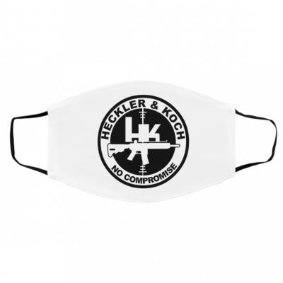 H-e-c-k-ler -an-d K-oc-h Face Mask