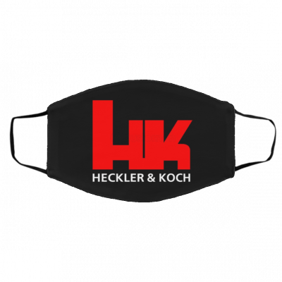 H-e-c-kler a-nd K-o-ch Face Mask