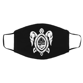 S-e-al i-n A T-ri-b-al T-u-rtl-e Face Mask