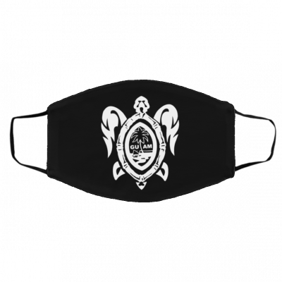 S-e-al i-n A T-ri-b-al T-u-rtl-e Face Mask