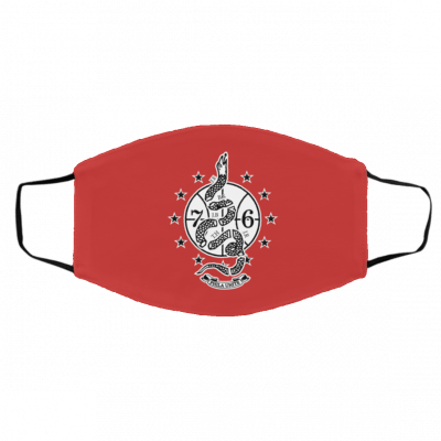 Si-x-ers- P-hi-la U-n-ite C-oa-t o-f Ar-m-s Face Mask