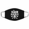 Th-e C-la-sh S-k-ull Face Mask