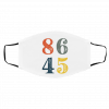 8-6-45 fr-o-m Th-e Wh-i-te Face Mask