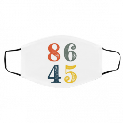 8-6-45 fr-o-m Th-e Wh-i-te Face Mask