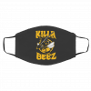 W-u-Ta-n-g Ki-l-la Be-es Face Mask