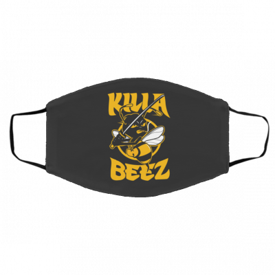 W-u-Ta-n-g Ki-l-la Be-es Face Mask